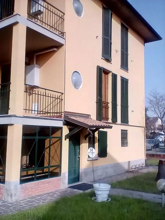 Guest house Locanda I Tarocchi Vailate