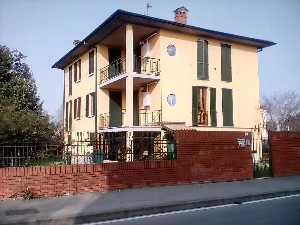 Locanda I Tarocchi Vailate Italy